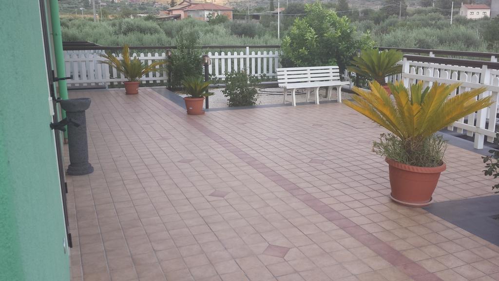 Azienda Agricola Cuntarati Бронте Екстериор снимка