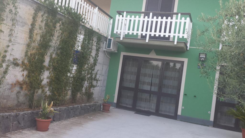 Azienda Agricola Cuntarati Бронте Екстериор снимка